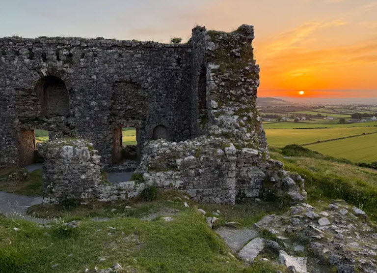Rock of Dunamase, Ireland